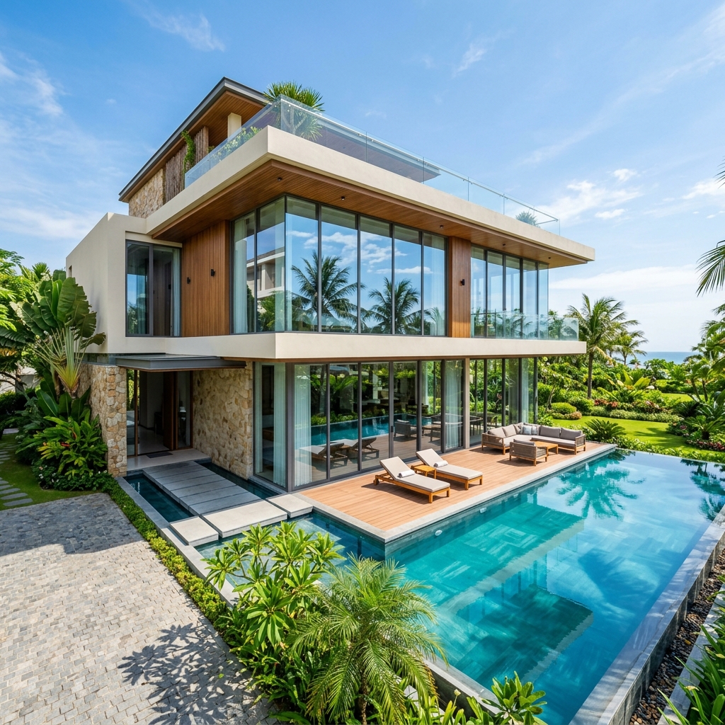 Dự án biệt thự